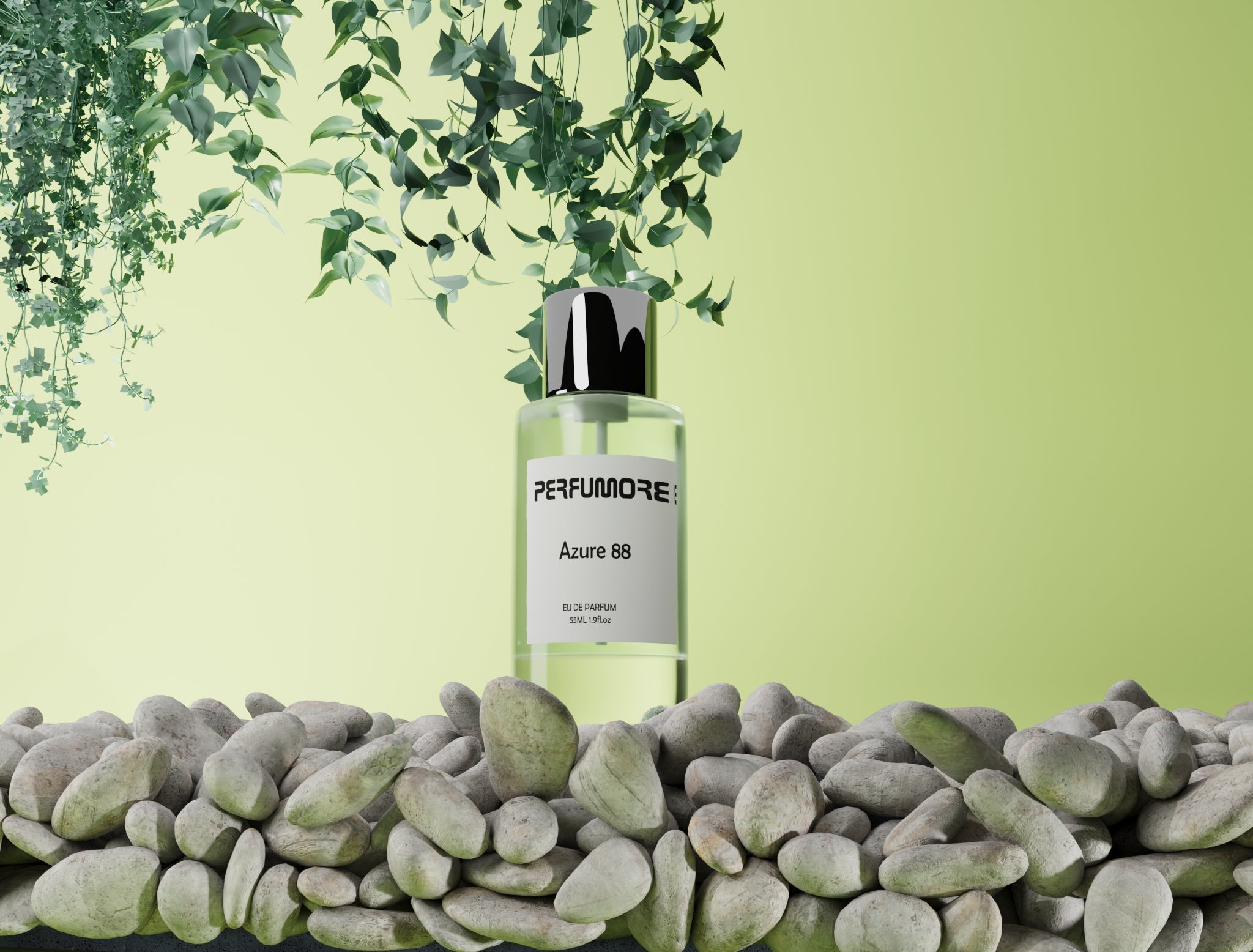 Inspired By Imagination Louis Vuitton - Azure 88