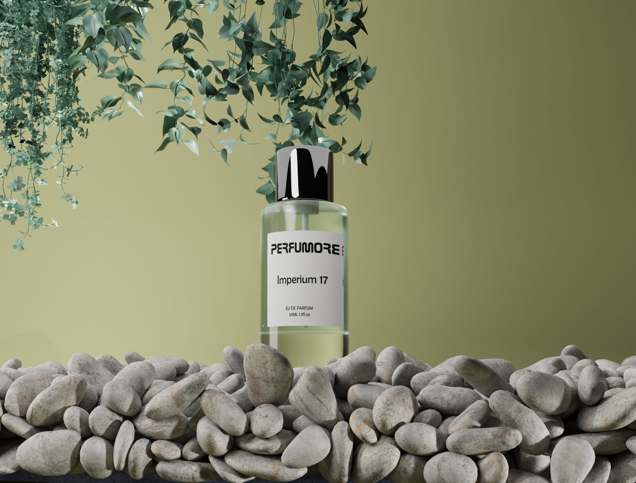 Inspired By Aventus Creed - Imperium 17