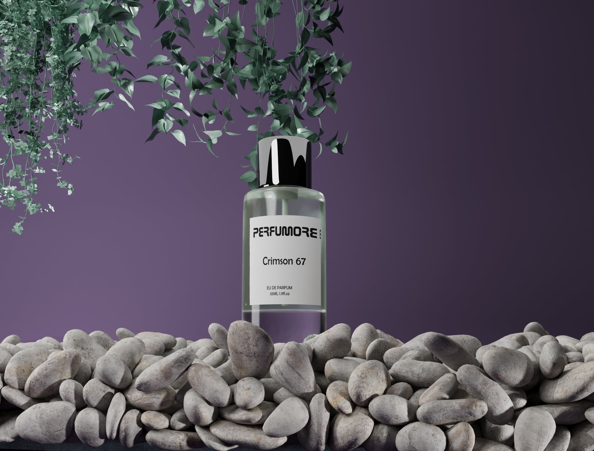 Inspired By Tom Ford Lost Cherry - Crimson 67