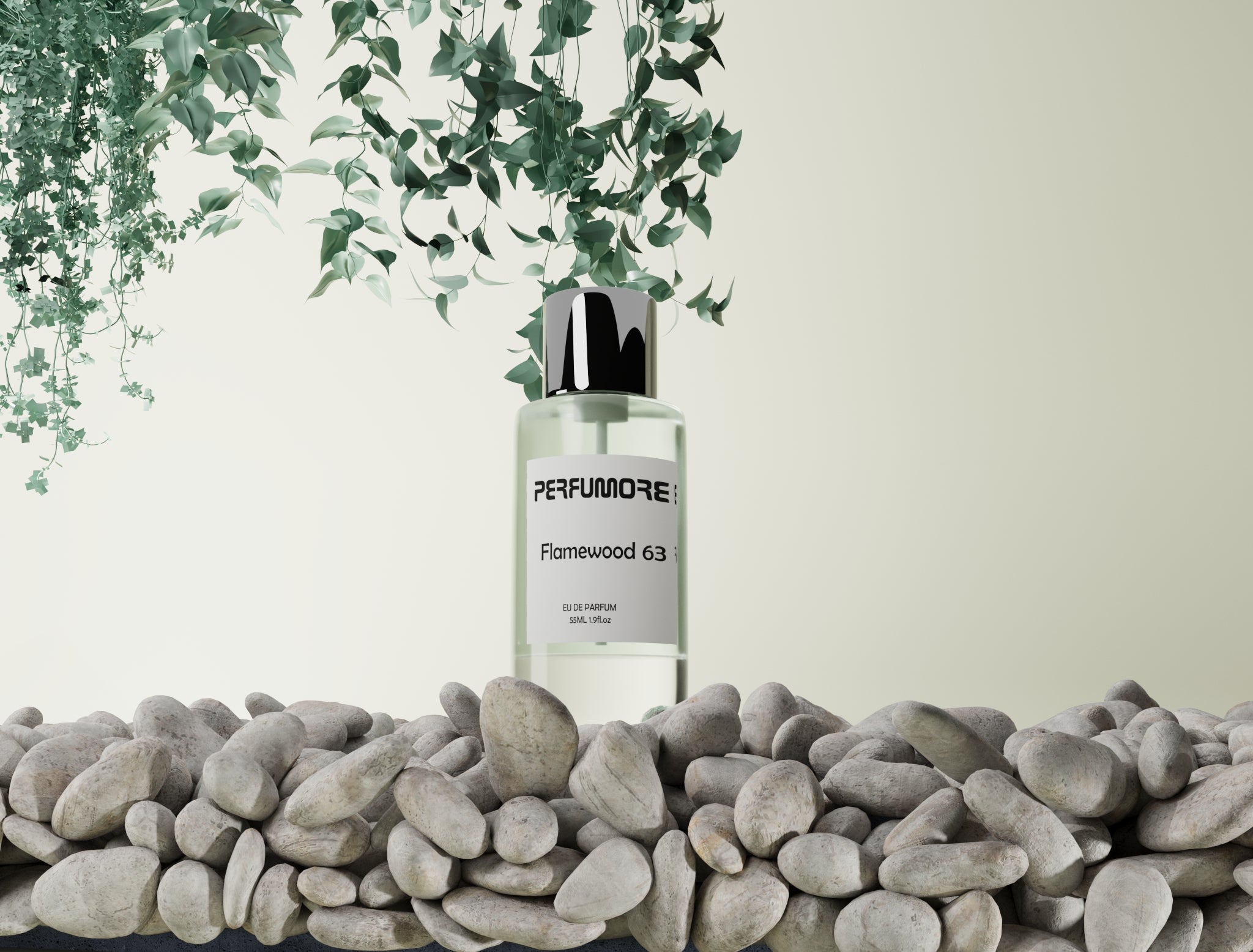 Inspired By "By The Fireplace - Flamewood 63