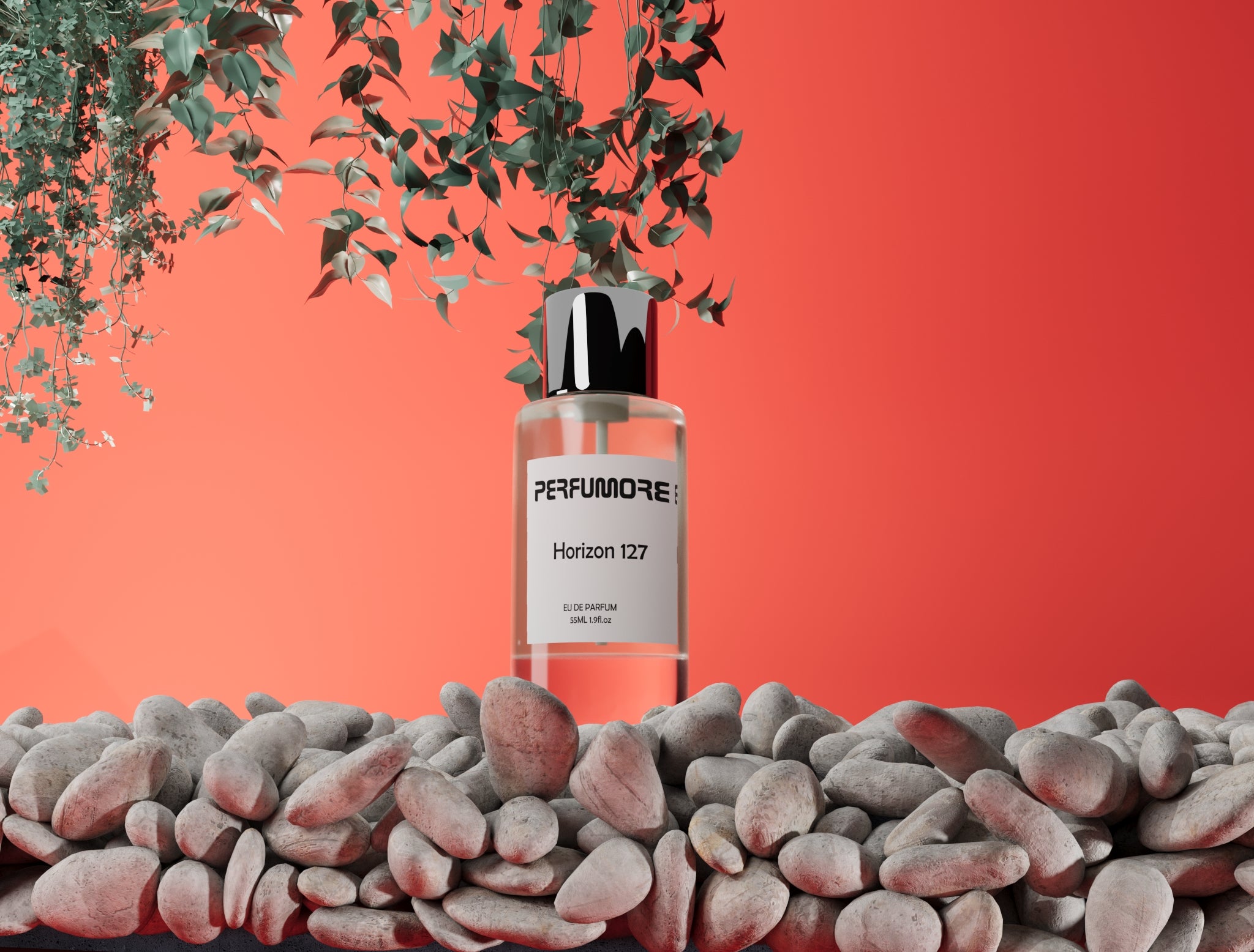 Inspired By L'Immensite - Horizon 127