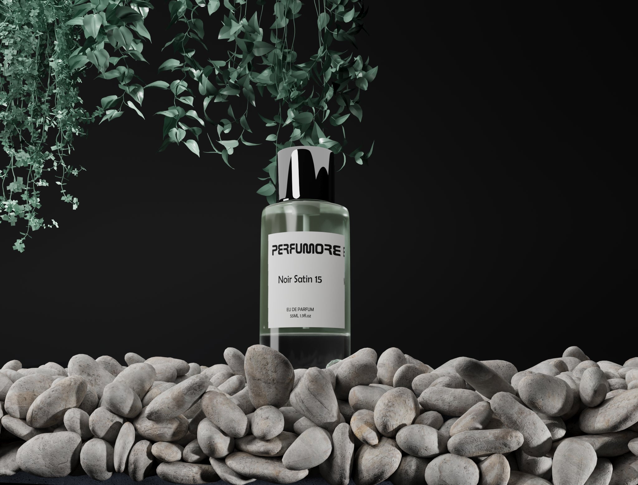 Inspired By Maison Francis Oud Satin Mood - Noir Satin 15