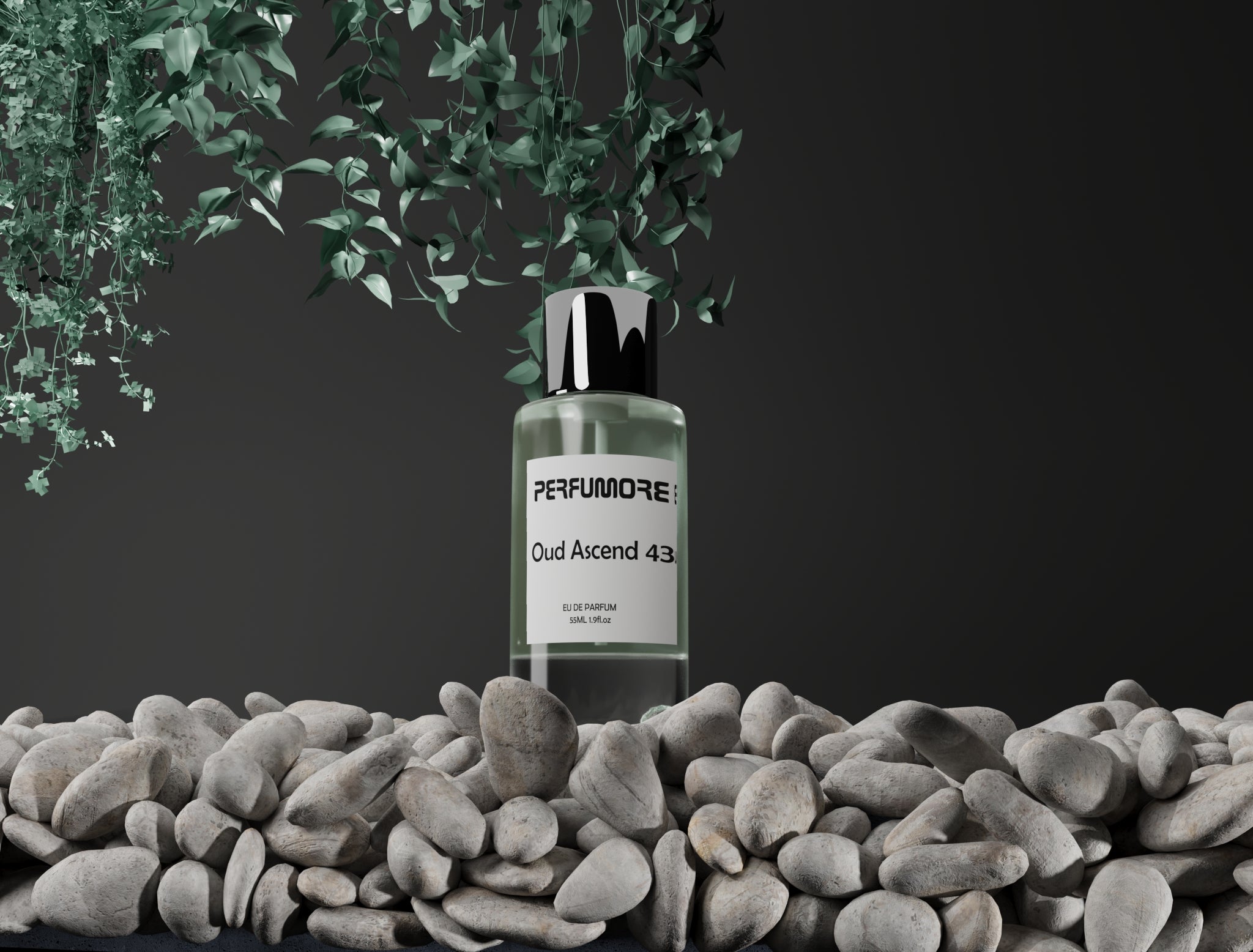 Inspired By Initio Oud For Greatness - Oud Ascend 43