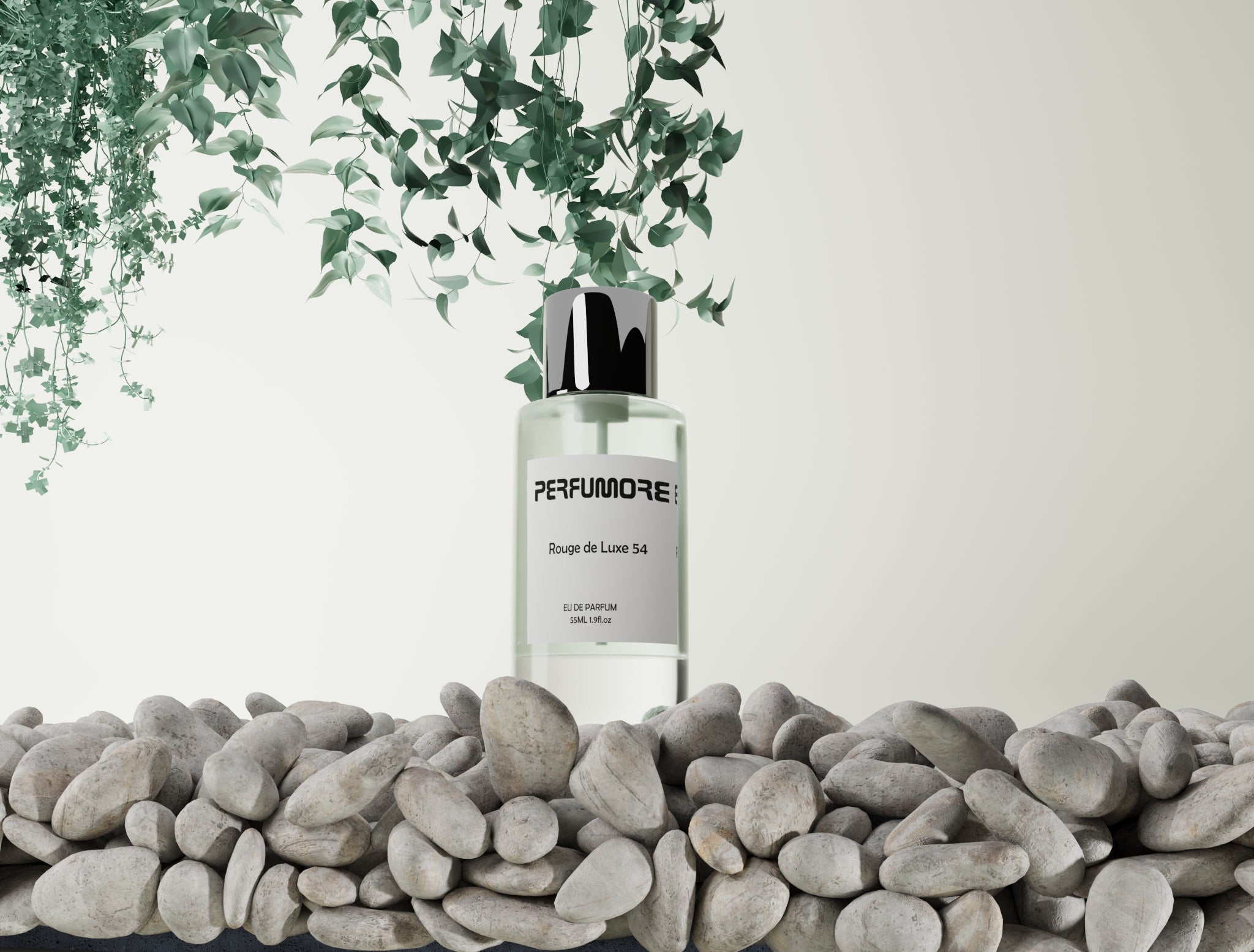 Inspired By Baccarat Rouge - Rouge de Luxe 54