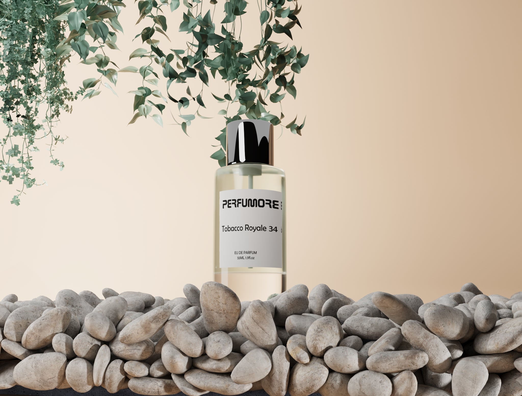 Inspired By Tom Ford Tobacco Vanille - Tobacco Royale 34